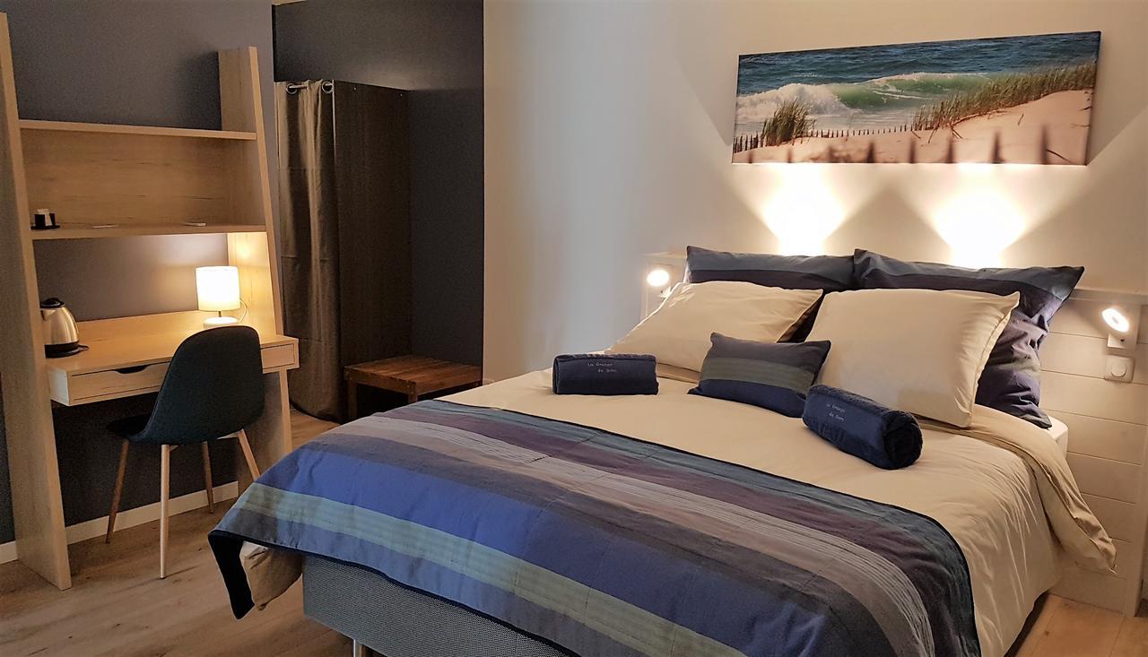La Grange Du Born Bed & Breakfast Sainte-Eulalie-en-Born Ngoại thất bức ảnh