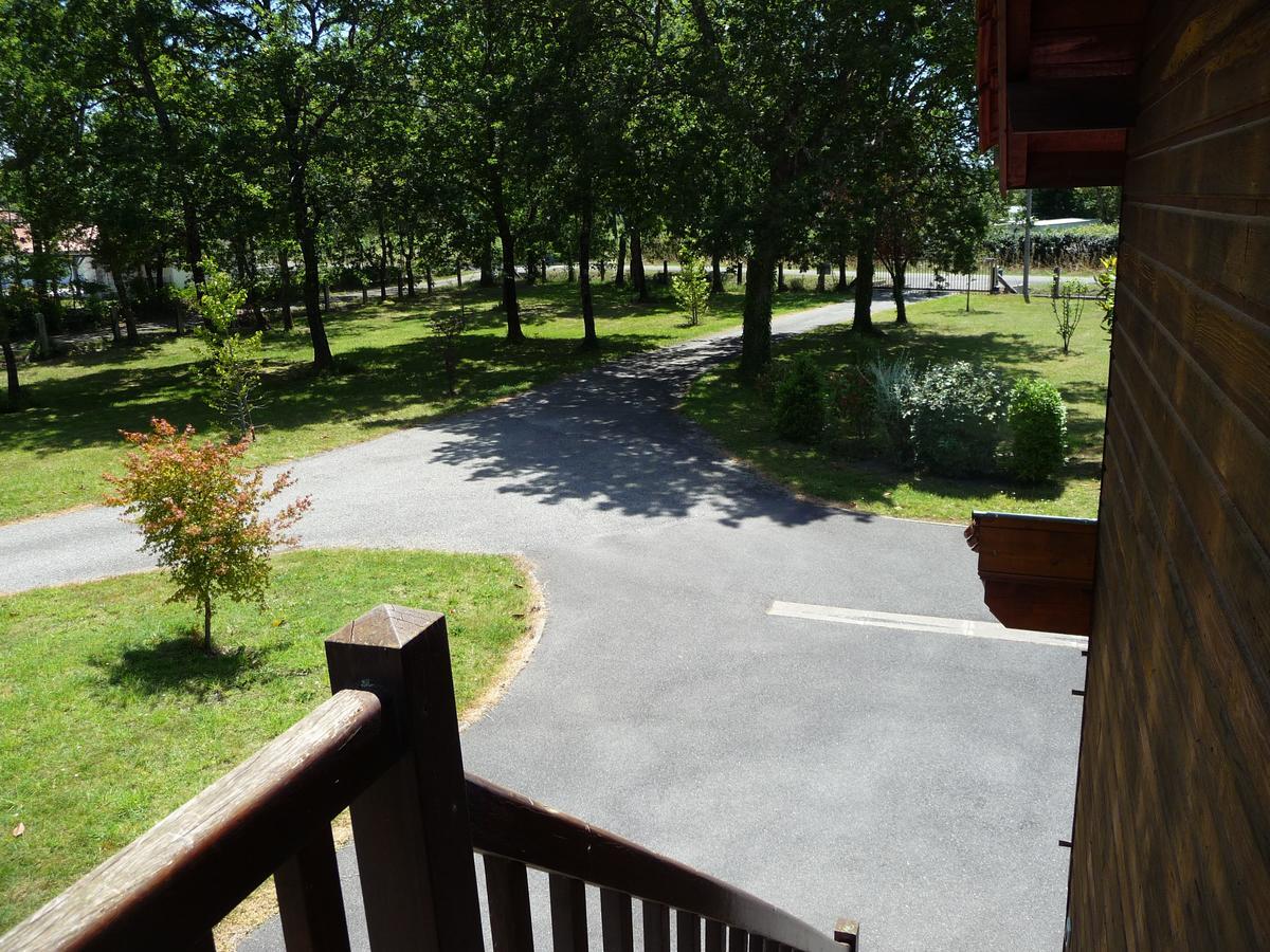 La Grange Du Born Bed & Breakfast Sainte-Eulalie-en-Born Ngoại thất bức ảnh