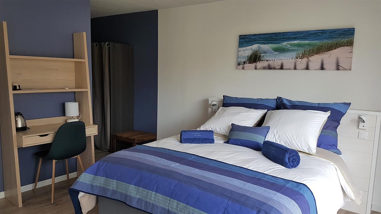 La Grange Du Born Bed & Breakfast Sainte-Eulalie-en-Born Ngoại thất bức ảnh