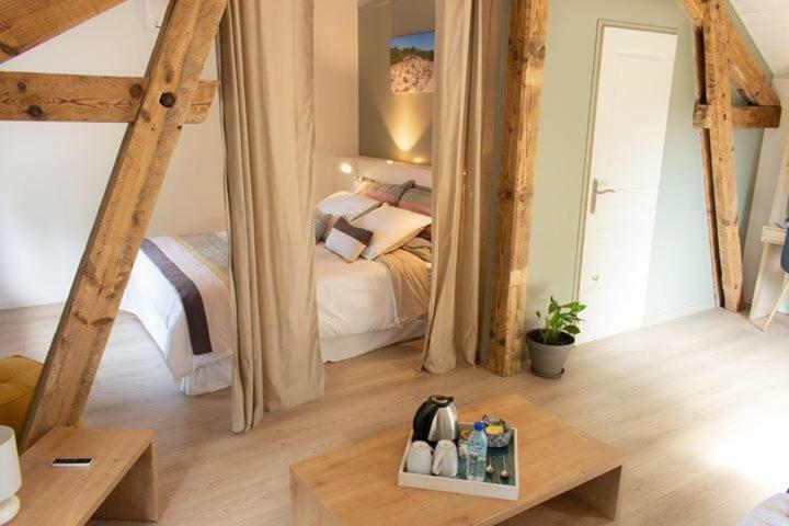 La Grange Du Born Bed & Breakfast Sainte-Eulalie-en-Born Ngoại thất bức ảnh